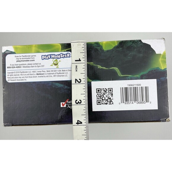 Nickelodeon Slime Meltdown Board Game Age 7+ Play Monster -NEW in Box - Picture 7 of 7